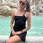 Jenna Richardson, Italy